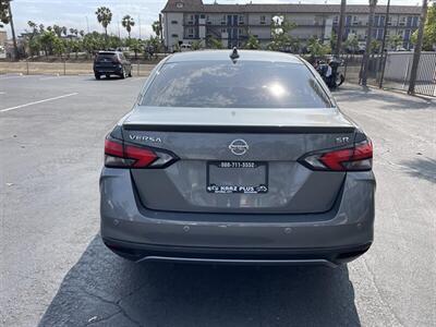 2020 Nissan Versa SR   - Photo 4 - 