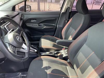 2020 Nissan Versa SR   - Photo 9 - 