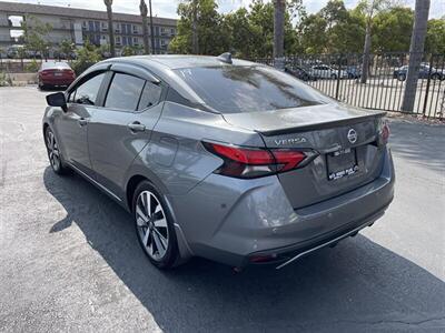 2020 Nissan Versa SR   - Photo 3 - 