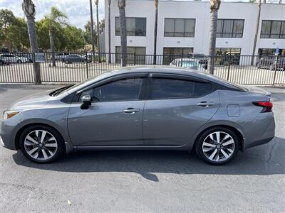2020 Nissan Versa SR   - Photo 2 - 