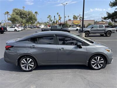 2020 Nissan Versa SR   - Photo 5 - 