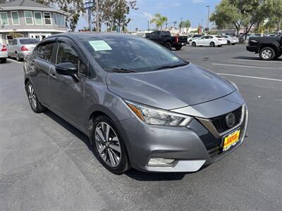 2020 Nissan Versa SR   - Photo 6 - 