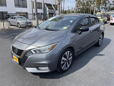 2020 Nissan Versa SR   - Photo 1 - 
