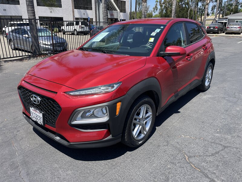 2021 Hyundai KONA SE  