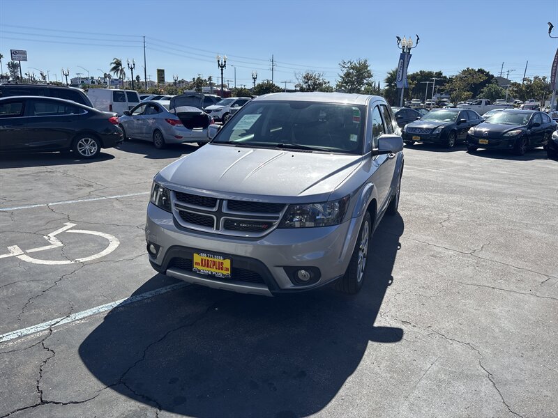 2017 Dodge Journey GT