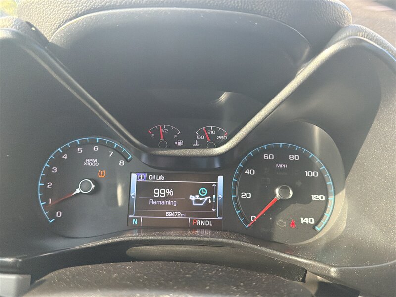 2017 Chevrolet Colorado Crew Cab LT - Photo 9 -