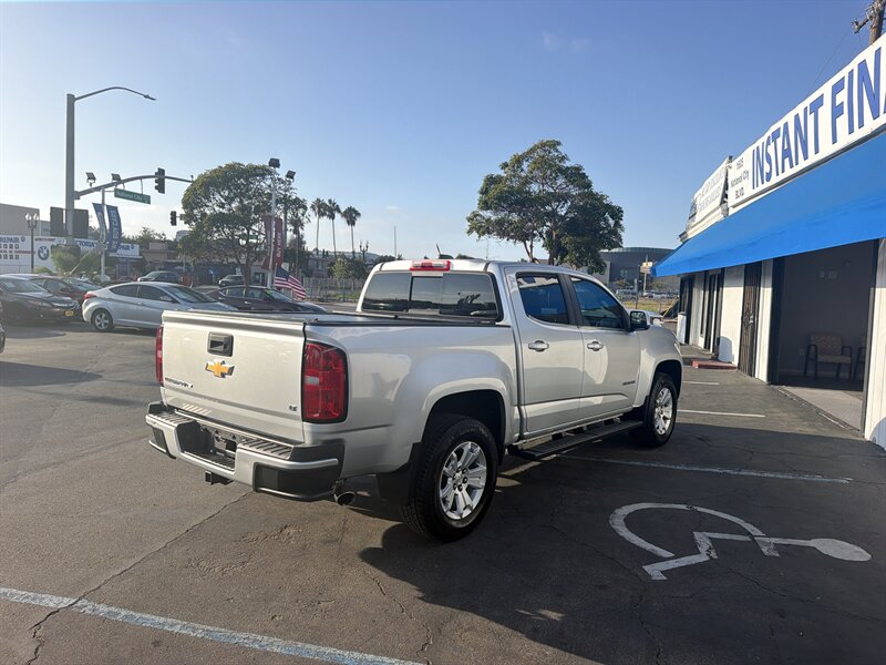 2017 Chevrolet Colorado Crew Cab LT - Photo 6 -