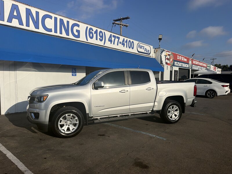 2017 Chevrolet Colorado Crew Cab LT - Photo 2 -