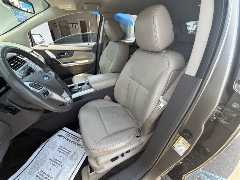 2014 Ford Edge SEL - Photo 9 - National City, CA 91950
