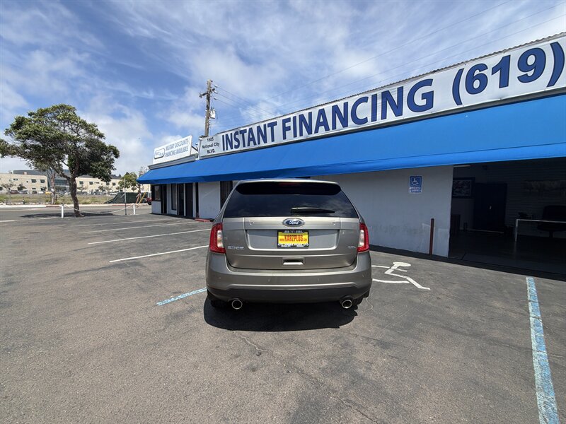 2014 Ford Edge SEL - Photo 4 - National City, CA 91950