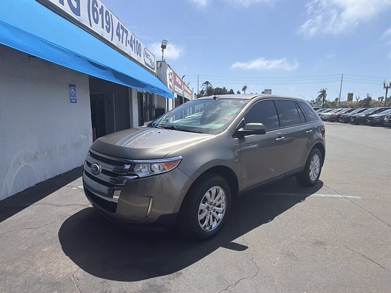2014 Ford Edge SEL   - Photo 1 - National City, CA 91950