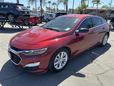 2020 Chevrolet Malibu LT - Photo 1 -