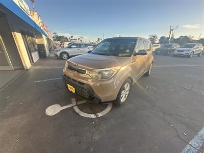 2015 Kia Soul +   - Photo 1 - National City, CA 91950