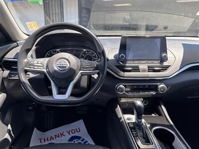 2021 Nissan Altima 2.5 SV   - Photo 9 - National City, CA 91950