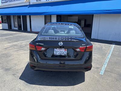2021 Nissan Altima 2.5 SV   - Photo 4 - National City, CA 91950