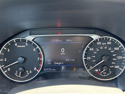 2021 Nissan Altima 2.5 SV   - Photo 8 - National City, CA 91950