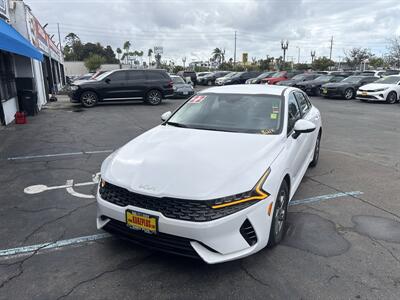 2022 Kia K5 LXS Sedan