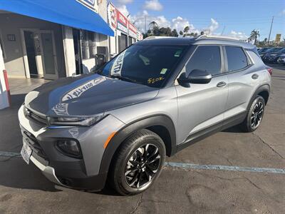2022 Chevrolet Trailblazer LT   - Photo 1 - National City, CA 91950