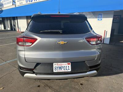 2022 Chevrolet Trailblazer LT   - Photo 4 - National City, CA 91950