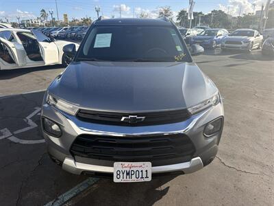 2022 Chevrolet Trailblazer LT   - Photo 8 - National City, CA 91950