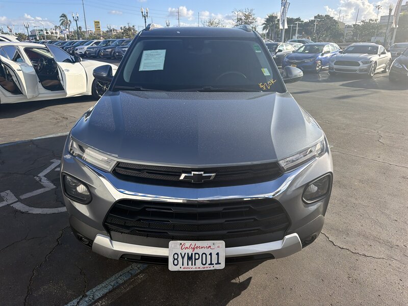 2022 Chevrolet Trailblazer LT  