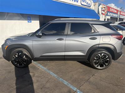 2022 Chevrolet Trailblazer LT   - Photo 2 - National City, CA 91950