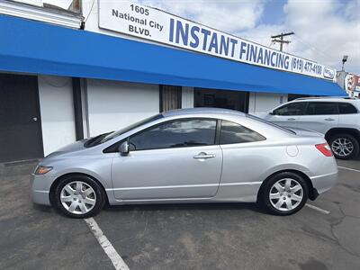 2010 Honda Civic LX   - Photo 3 - 