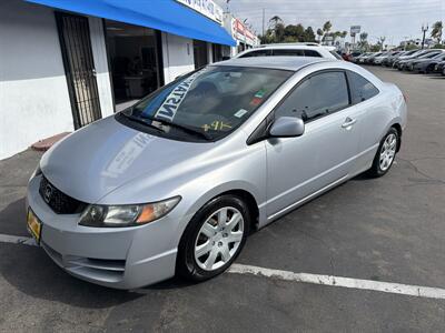 2010 Honda Civic LX   - Photo 2 - 