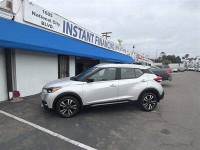 2018 Nissan Kicks SR   - Photo 2 - 