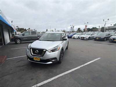 2018 Nissan Kicks SR   - Photo 1 - 