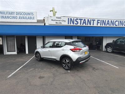 2018 Nissan Kicks SR   - Photo 3 - 