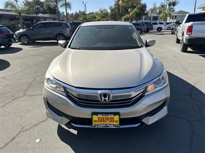 2017 Honda Accord LX - Photo 2 -