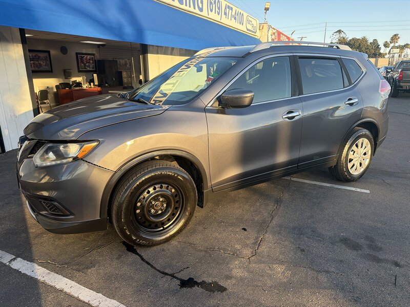 2016 Nissan Rogue