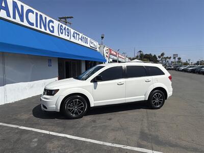 2018 Dodge Journey SE   - Photo 2 - National City, CA 91950