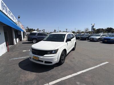 2018 Dodge Journey SE   - Photo 1 - National City, CA 91950