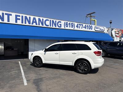 2018 Dodge Journey SE   - Photo 3 - National City, CA 91950