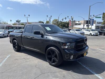 2017 RAM 1500 Tradesman   - Photo 5 - 