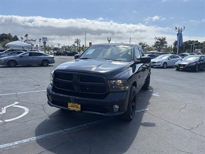 2017 RAM 1500 Tradesman   - Photo 1 - 