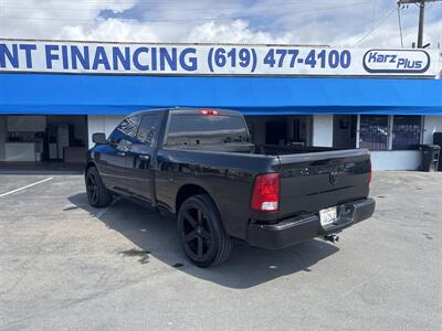 2017 RAM 1500 Tradesman   - Photo 3 - 