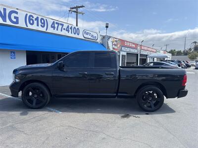 2017 RAM 1500 Tradesman   - Photo 2 - 