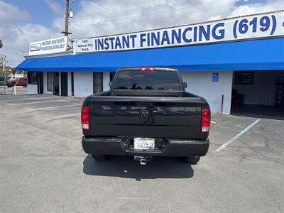 2017 RAM 1500 Tradesman   - Photo 3 - 