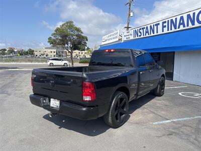 2017 RAM 1500 Tradesman   - Photo 4 - 