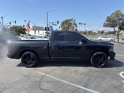 2017 RAM 1500 Tradesman   - Photo 4 - 