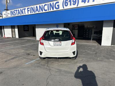 2016 Honda Fit LX - Photo 4 - National City, CA 91950