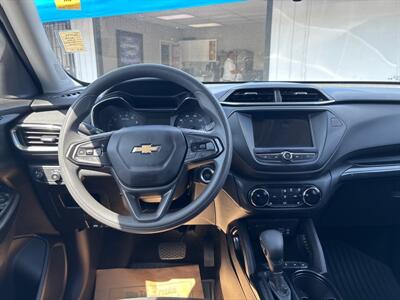 2022 Chevrolet Trailblazer LT   - Photo 8 - National City, CA 91950