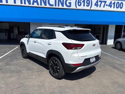 2022 Chevrolet Trailblazer LT   - Photo 3 - National City, CA 91950