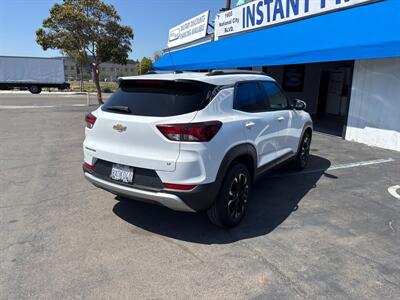 2022 Chevrolet Trailblazer LT   - Photo 5 - National City, CA 91950