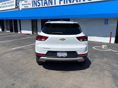 2022 Chevrolet Trailblazer LT   - Photo 4 - National City, CA 91950