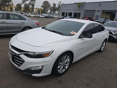 2020 Chevrolet Malibu LT   - Photo 1 - National City, CA 91950