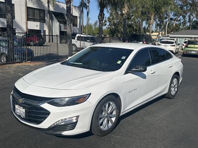 2020 Chevrolet Malibu LT   - Photo 1 - National City, CA 91950